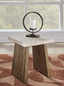 Brendalhouse End Table - Furniture Now (CA)