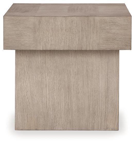 Jorlaina End Table - Furniture Now (CA)
