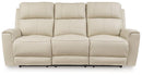 Dahlmoore Power Reclining Sofa - Furniture Now (CA)