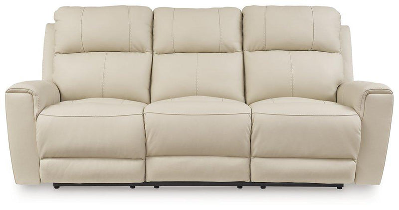 Dahlmoore Power Reclining Sofa - Furniture Now (CA)