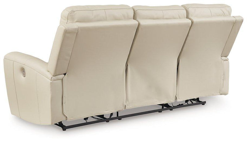 Dahlmoore Power Reclining Sofa - Furniture Now (CA)
