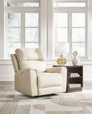 Dahlmoore Power Recliner - Furniture Now (CA)