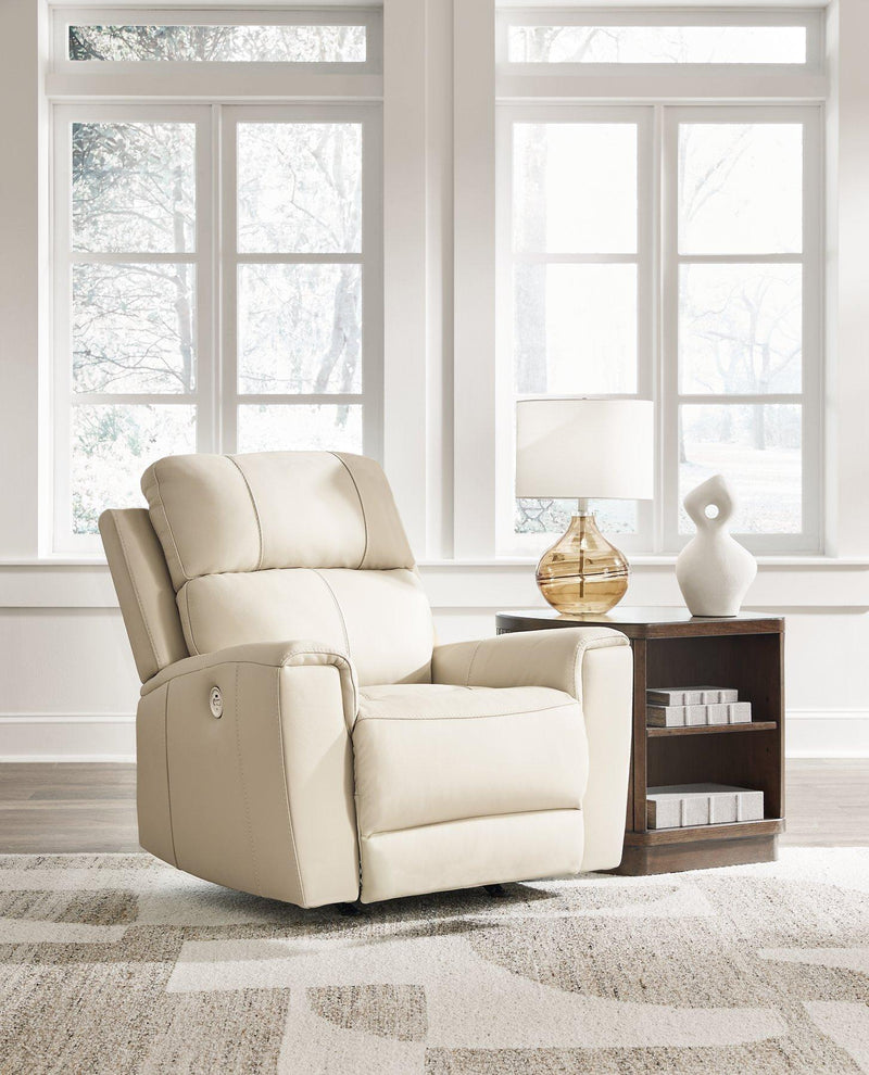 Dahlmoore Power Recliner - Furniture Now (CA)