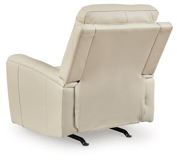 Dahlmoore Power Recliner - Furniture Now (CA)