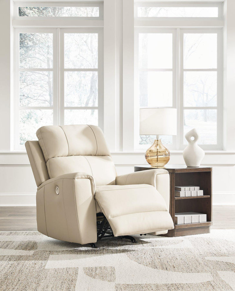 Dahlmoore Power Recliner - Furniture Now (CA)