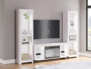 Brollevi Entertainment Center - Furniture Now (CA)