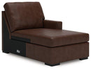 McDowlan Sectional with Chaise - Furniture Now (CA)
