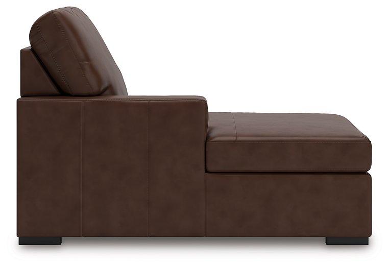 McDowlan Sectional with Chaise - Furniture Now (CA)