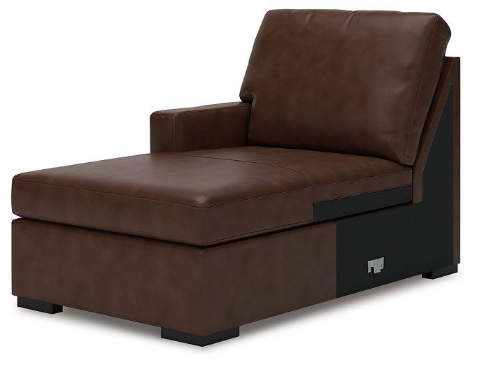 McDowlan Sectional with Chaise - Furniture Now (CA)