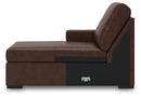 McDowlan Sectional with Chaise - Furniture Now (CA)