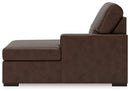 McDowlan Sectional with Chaise - Furniture Now (CA)