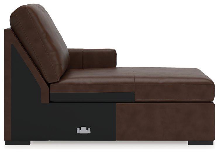 McDowlan Sectional with Chaise - Furniture Now (CA)