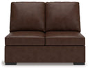 McDowlan Sectional with Chaise - Furniture Now (CA)