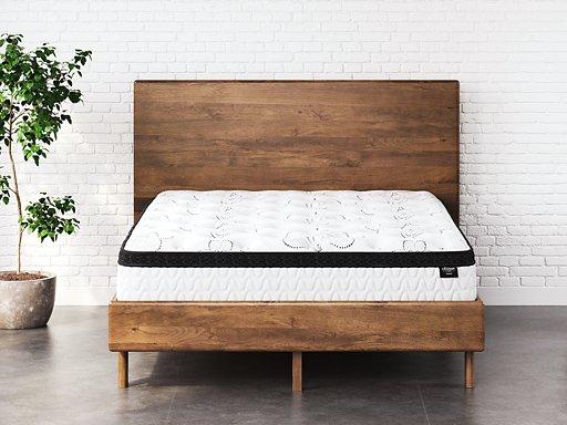 Chime 12 Inch Hybrid Mattress in a Box - Furniture Now (CA)