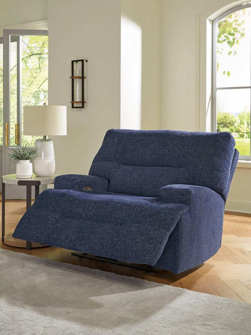 Acklen Place Oversized Power Recliner - Furniture Now (CA)
