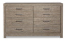 Culverbach Dresser - Furniture Now (CA)