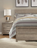 Culverbach Bed - Furniture Now (CA)