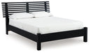 Danziar Slat Bed - Furniture Now (CA)