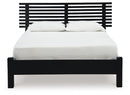 Danziar Slat Bed - Furniture Now (CA)
