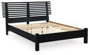 Danziar Slat Bed - Furniture Now (CA)