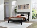 Danziar Slat Bed - Furniture Now (CA)