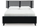 Danziar Slat Bed - Furniture Now (CA)