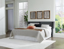 Danziar Slat Bed - Furniture Now (CA)