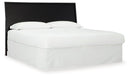 Danziar Bed - Furniture Now (CA)