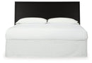 Danziar Bed - Furniture Now (CA)