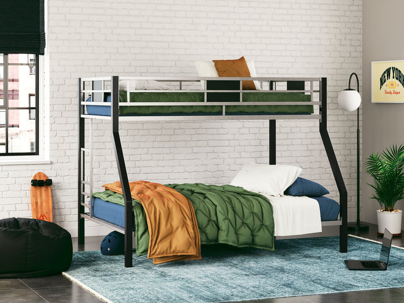 Dinsmore Youth Bunk Bed - Furniture Now (CA)