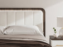 Kendanport Upholstered Bed