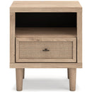 Cielden Nightstand - Furniture Now (CA)