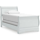Anarasia Bed - Furniture Now (CA)