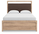 Kinlanni Upholstered Bed