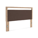 Kinlanni Upholstered Bed