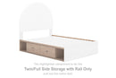 Arloster Upholstered Bed - Furniture Now (CA)