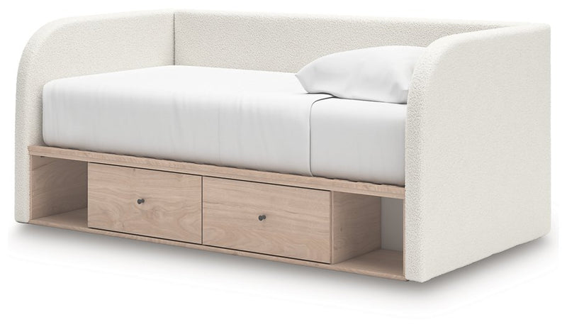 Arloster Upholstered Bed - Furniture Now (CA)