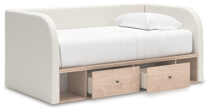 Arloster Upholstered Bed - Furniture Now (CA)