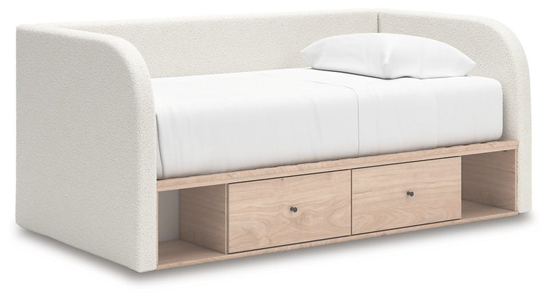 Arloster Upholstered Bed - Furniture Now (CA)