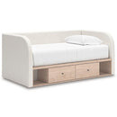 Arloster Upholstered Bed - Furniture Now (CA)