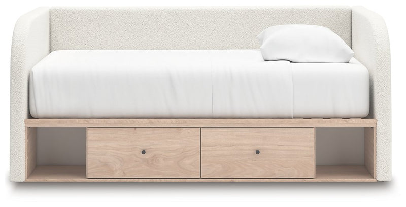 Arloster Upholstered Bed - Furniture Now (CA)