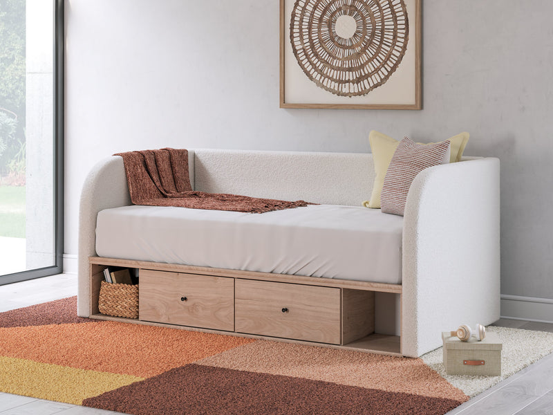 Arloster Upholstered Bed - Furniture Now (CA)