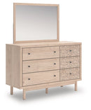 Arloster Dresser and Mirror - Furniture Now (CA)