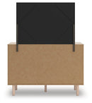 Arloster Dresser and Mirror - Furniture Now (CA)