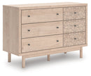 Arloster Dresser and Mirror - Furniture Now (CA)