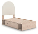 Arloster Upholstered Bed - Furniture Now (CA)
