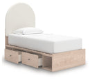 Arloster Upholstered Bed - Furniture Now (CA)
