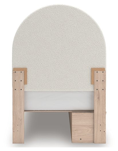 Arloster Upholstered Bed - Furniture Now (CA)