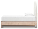 Arloster Upholstered Bed - Furniture Now (CA)