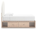 Arloster Upholstered Bed - Furniture Now (CA)